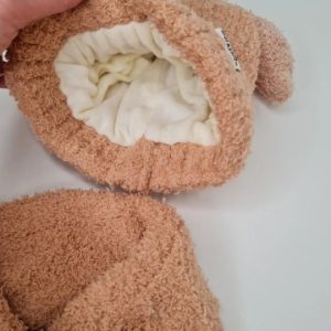 شال و کلاه موهر وارداتی تدی