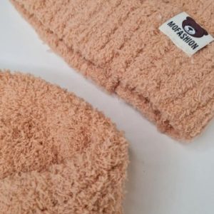 شال و کلاه موهر وارداتی تدی