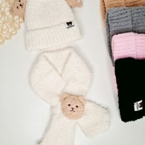 شال و کلاه موهر وارداتی تدی