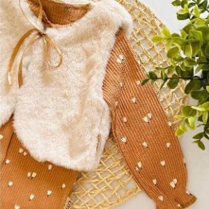 سرهمی با جلیقه مجلسی