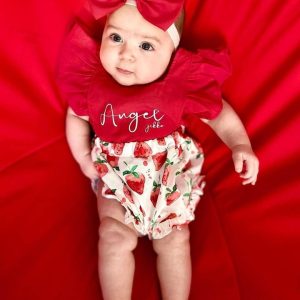 رامپر توت فرنگی با هد