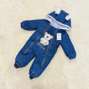 سرهمی کاپشن جین