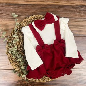 بیلر دامنی بادی دار