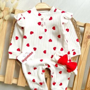 سرهمی مجلسی قلب دار با هد