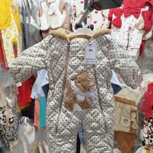 کاپشن و پاپوش در هشت رنگ و طرح