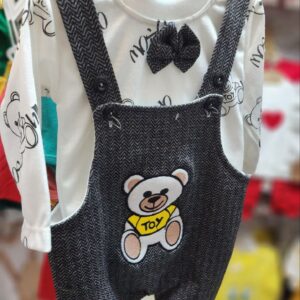 بیلر و بلوز مجلسی تدی