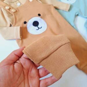 بیلر بیسکوییتی تدی