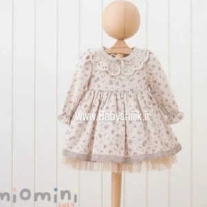 پیراهن لوکس و مجلسی mymio