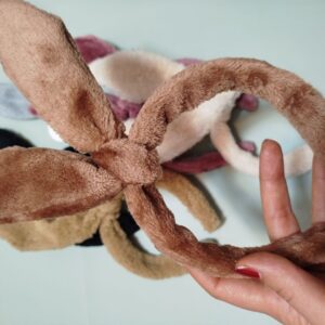 تل خرگوشی فنردار