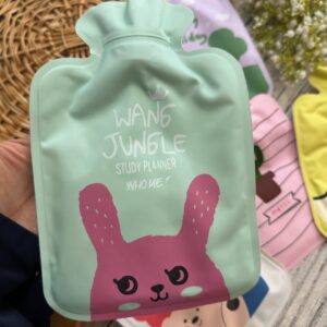 کیسه آبگرم با طرح های فانتزی