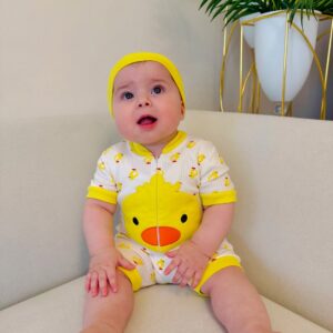 رامپر جوجه طلایی