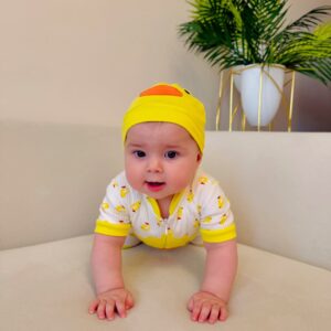 رامپر جوجه طلایی