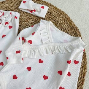 بادی و شلوار و هد آلبالو