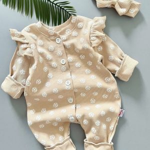 سرهمی مجلسی بابونه کرم با هد