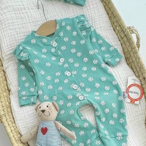 سرهمی مجلسی بابونه سبز با هد