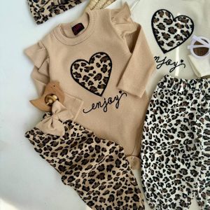 بادی و شلوار و هدکبریتی مجلسی پلنگی