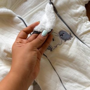 سرهمی و پاپوش خرس و ماهی