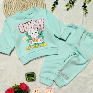 بلوز و شلوار داخل کرکی Banny