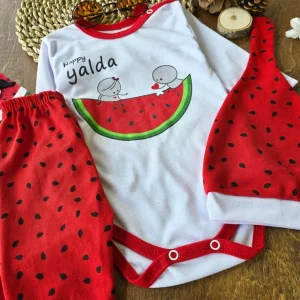 بادی و شلوار اقتصادی یلدا