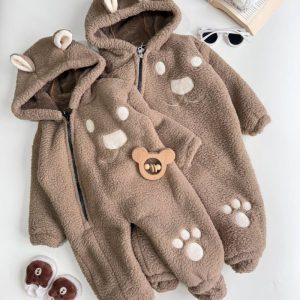 سرهمی زمستانه تدی