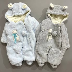 سرهمی پولیشی آبی خرس قطبی