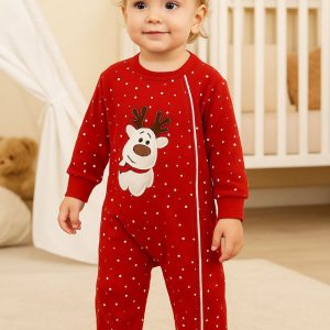 سرهمی قرمز گوزن