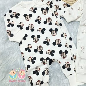 سرهمی روباه و میکی