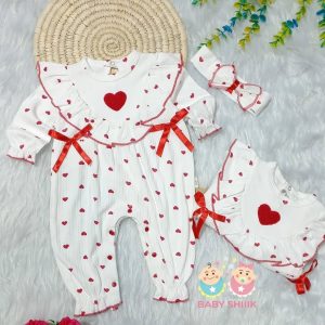 سرهمی مجلسی قلبی با هد