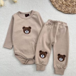 بادی و شلوار تدی