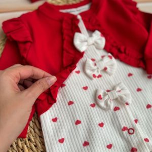 سرهمی مجلسی با هد قرمز