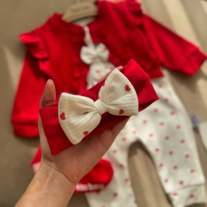 سرهمی مجلسی با هد قرمز