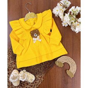 سارافون کبریتی تدی زرد