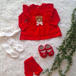 سارافون کبریتی تدی قرمز