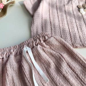 تیشرت و شلوارک مراکشی