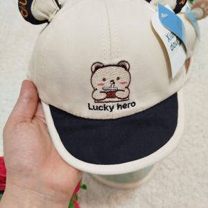 کلاه وارداتی لبه متحرکLucky