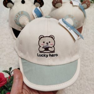 کلاه وارداتی لبه متحرکLucky