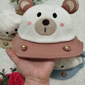 کلاه وارداتی باکت تدی