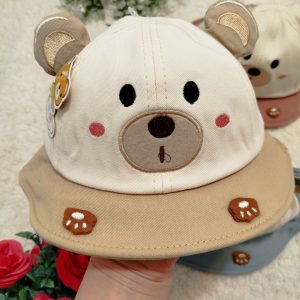 کلاه وارداتی باکت تدی