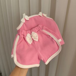 کراپ و شورتک فانتزی