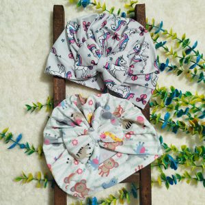 توربان پارچه ای عروسکی