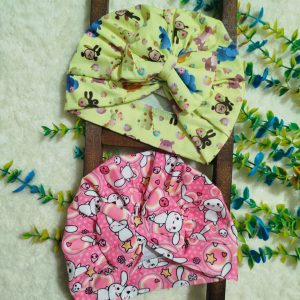 توربان پارچه ای عروسکی