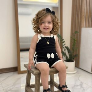 کراپ و شورتک فانتزی