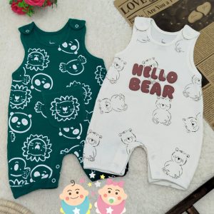 رامپر بیسکوییتی Hello