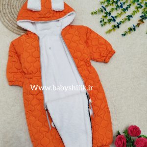 سرهمی کاپشن شمعی و پاپوش