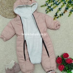 سرهمی کاپشن رویه میکرو و پاپوش