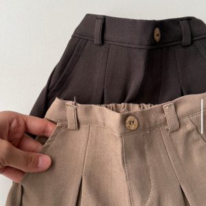 شلوار پیلی دار مازراتی ایتالیایی