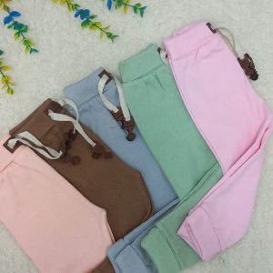 شلوار لگ کبریتی مچ دار