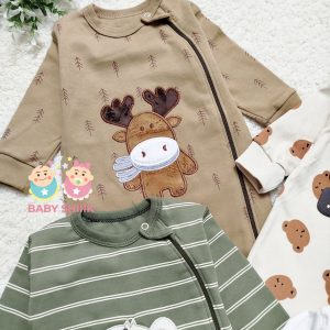 سرهمی نخ پنبه گوزن و Bear